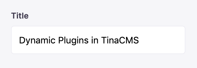 tinacms-text-field